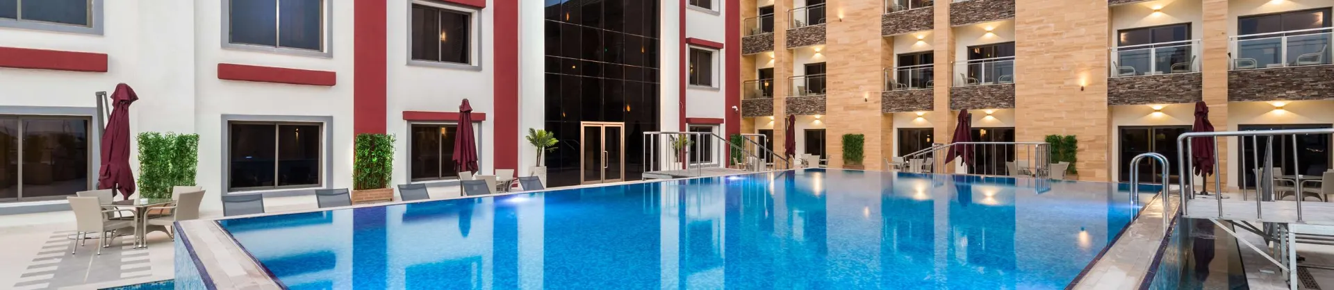 4-Star Select Hotels