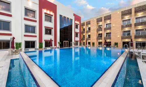 Best Western Plus Al Qurayyat City Center