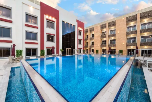 Best Western Plus Al Qurayyat City Center Hotels in Al Qurayyat