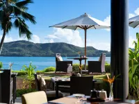 Raffles Seychelles Hotels in Baie Sainte Anne
