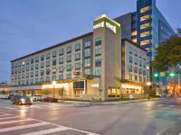 Home2 Suites by Hilton Dallas Downtown at Baylor Scott & White Hotels near Deep Ellum