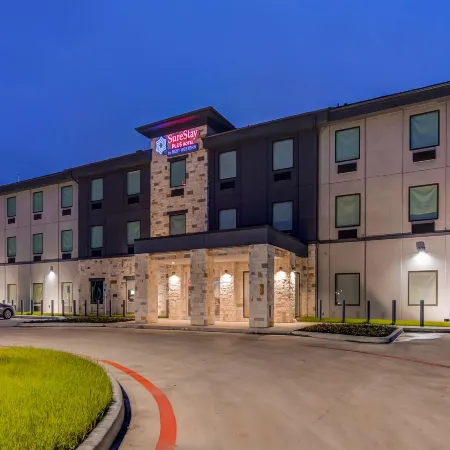 SureStay Plus Hotel by Best Western Humble