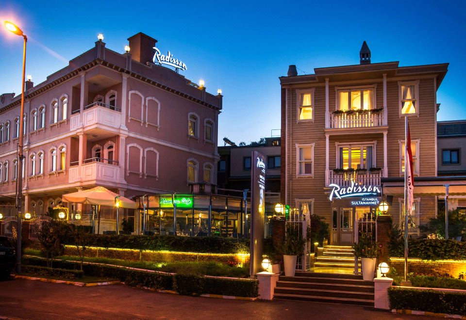 hotel overview picture