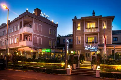 Radisson Hotel Istanbul Sultanahmet Hotels in Istanbul