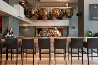 Van der Valk Hotel Liège Congres - bar
