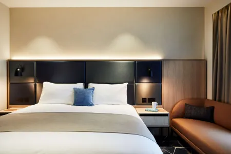 Hyatt Regency Manchester Отели рядом с достопримечательностью «Библиотека Портико»