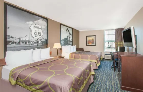 俄克拉何馬市速8酒店