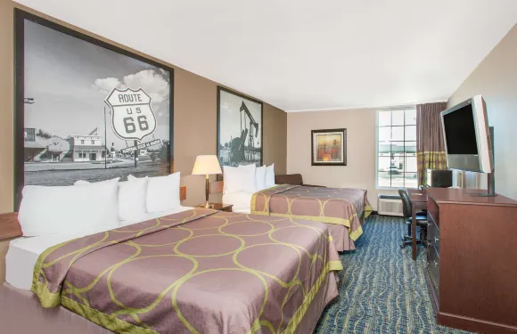 俄克拉何馬市速8酒店