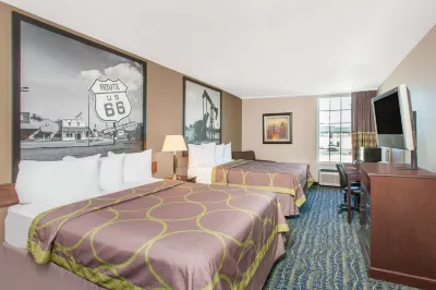 Super 8 by Wyndham Oklahoma City Các khách sạn ở Thành phố Oklahoma