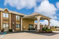 Quality Inn I-74 Batesville Hotel a 