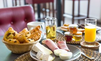 The Originals City, le Relais des Carnutes Brezolles Verneuil Sur Avre