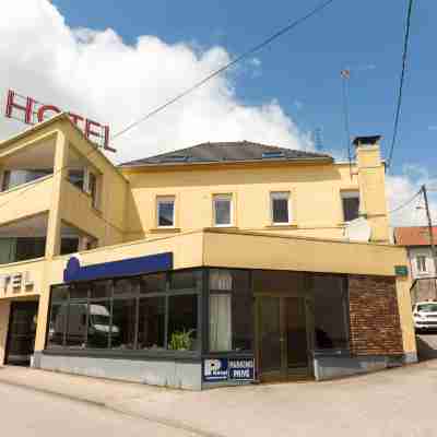 The Originals Access Hôtel Arum Remiremont Hotel Exterior
