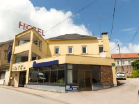 The Originals Access Hôtel Arum Remiremont Hotels in Remiremont