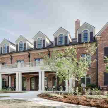 Barnsley Resort Hotel Exterior