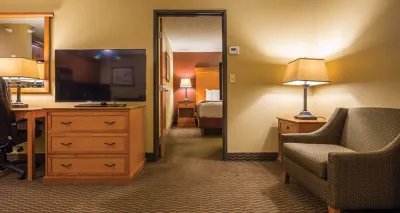 Best Western Plus Deer Park Hotel and Suites Các khách sạn ở Craig