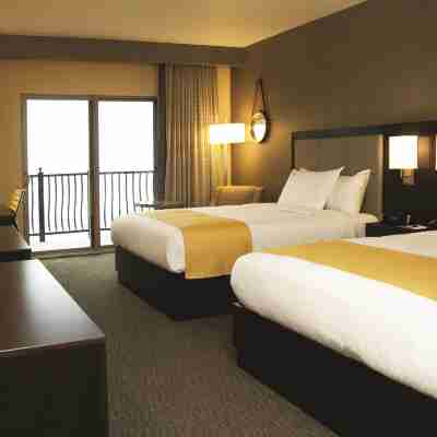 DoubleTree by Hilton Bemidji Rooms