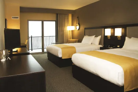 伯米吉希爾頓逸林酒店