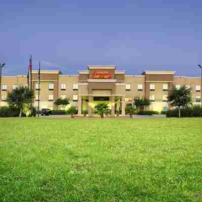 Hampton Inn & Suites Houston - Rosenberg Hotel Exterior