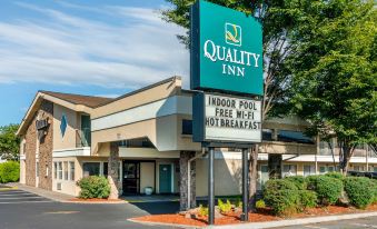 Quality Inn Klamath Falls - Crater Lake Gateway