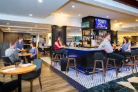 Hilton Portland Downtown - bar
