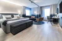 Scandic Jyväskylä Station Hotel a 