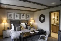 Gstaad Palace Hotels in Gstaad