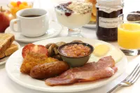 Sure Hotel by Best Western Reading - breakfast