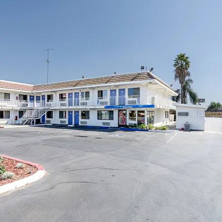 Motel 6 Modesto, CA