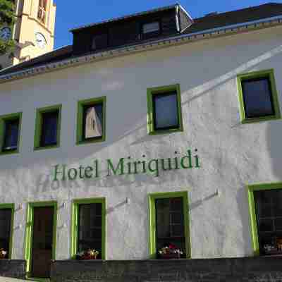 Hotel Miriquidi Hotel Exterior