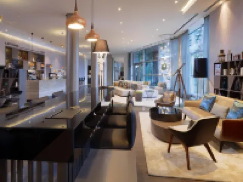 Le Méridien Hamburg โรงแรมในฮัมบวร์ก