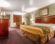 Rodeway Inn Prescott - parking