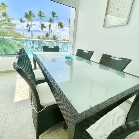 @Marbella 2Bedroom Beachfront Apartment Hotels in Juan Dolio