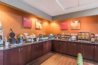 Comfort Suites - Breakfast