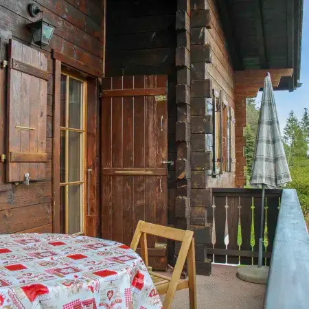Chalet les Pitchounes