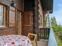 Chalet les Pitchounes