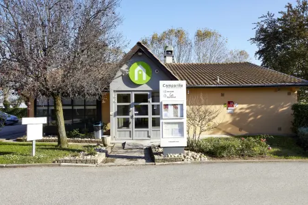 Campanile Villefranche Sur Saone