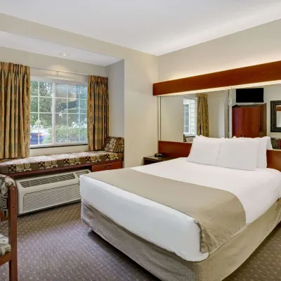 Microtel Inn & Suites by Wyndham Indianapolis Airport Hotels near Indianapolis International Airport