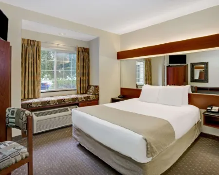 Microtel Inn & Suites by Wyndham Indianapolis Airport Hotels in Indianapolis