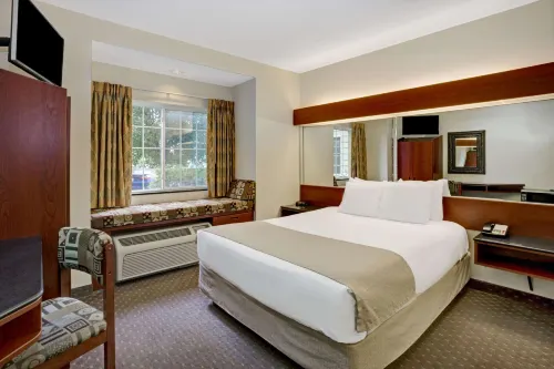 Microtel Inn & Suites by Wyndham Indianapolis Airport