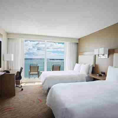 Clearwater Beach Marriott Suites on Sand Key Rooms