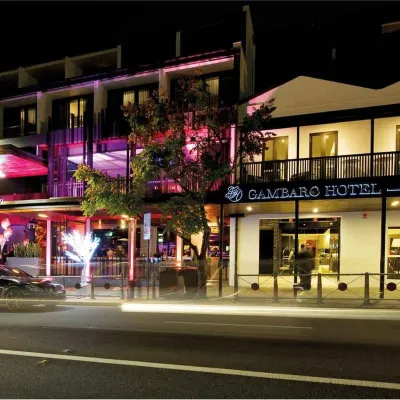 The Beetson Hotel Hotels near Kangaroo Point Cliffs