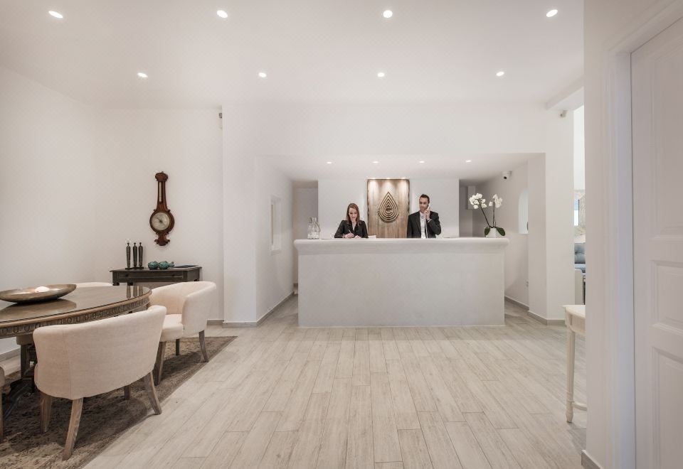 아쿠아 럭셔리 스위트