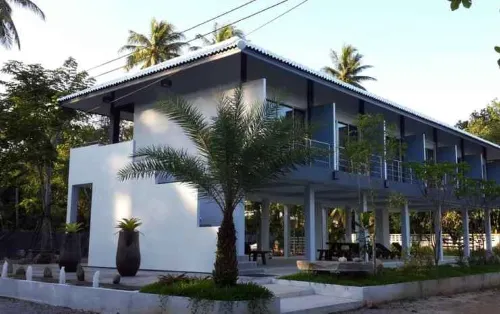 The Theatre Villa Hôtels à : Bang Saphan