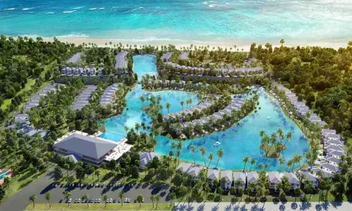 Melia Vinpearl Cam Ranh Beach Resort