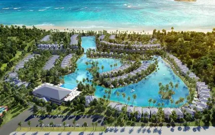 Melia Vinpearl Cam Ranh Beach Resort