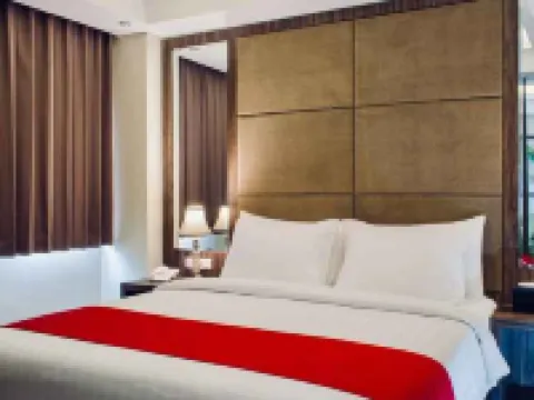 هوتل هوريسون كيكاي ريسيك فنادق في غريسيك ريجينسي