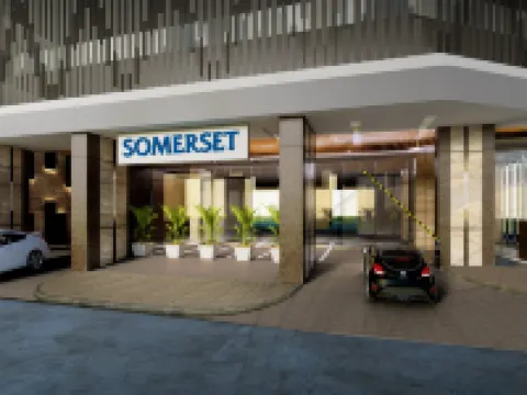 Somerset Central Salcedo Makati Hotels in Makati
