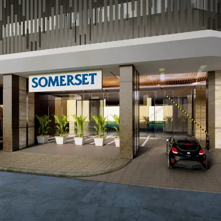 Somerset Central Salcedo Makati