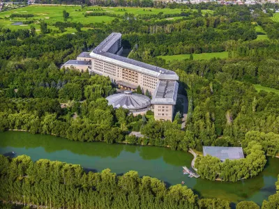 Swissotel Wellness Resort Alatau Almaty