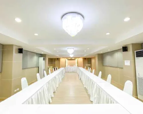Blue Wave Hotel Hua Hin Fasilitas Bisnis Photos